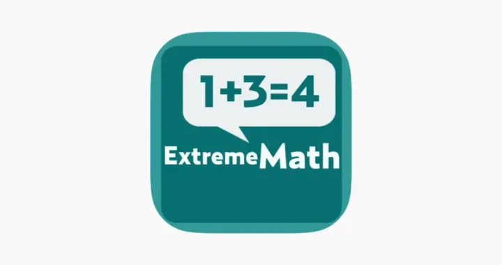 ExtremeMath: Revolutionizing the Way We Learn Mathematics