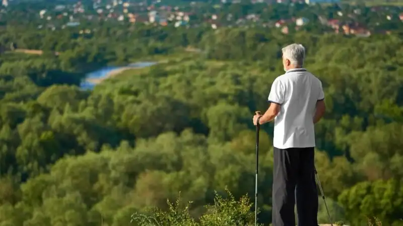 A Retirement Village