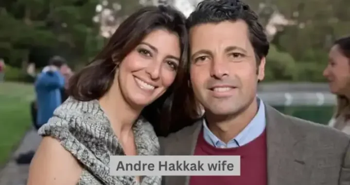 Andre Hakkak Wife: Family, How They Met, Marriage Details, and More