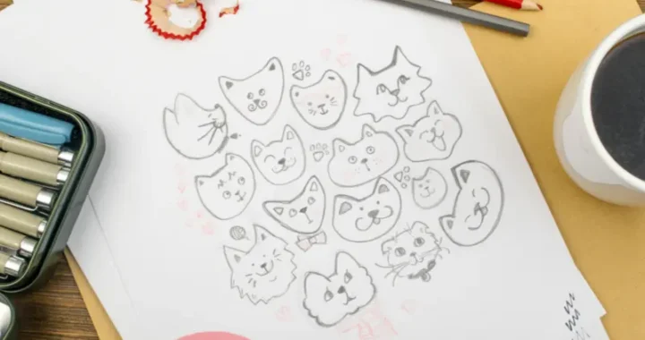 How Can You Master the Art of “Drawing: A4Z_-YMTKR8= Cat”?