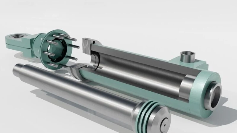 Hydraulic Cylinders