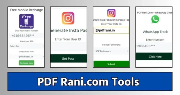 Explore Pdf rani.com: Free Guides on Tech, Finance, and More